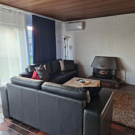 Ferienhaus Mit Meerblick Lemmer Exterior foto