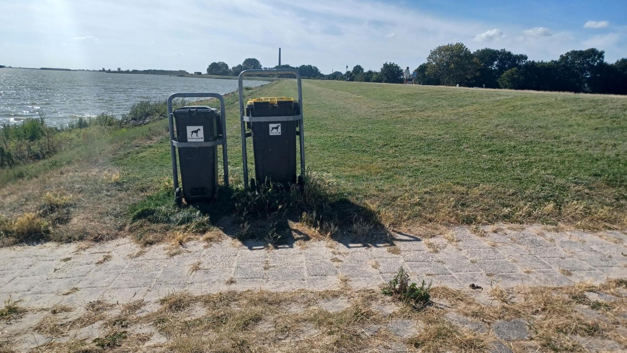 Ferienhaus Mit Meerblick Lemmer Exterior foto