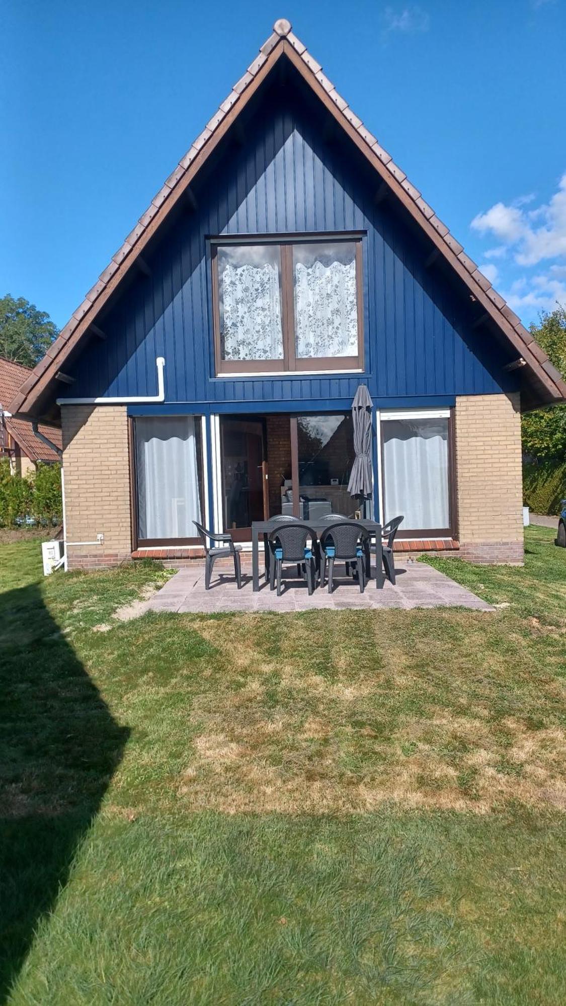 Ferienhaus Mit Meerblick Lemmer Exterior foto
