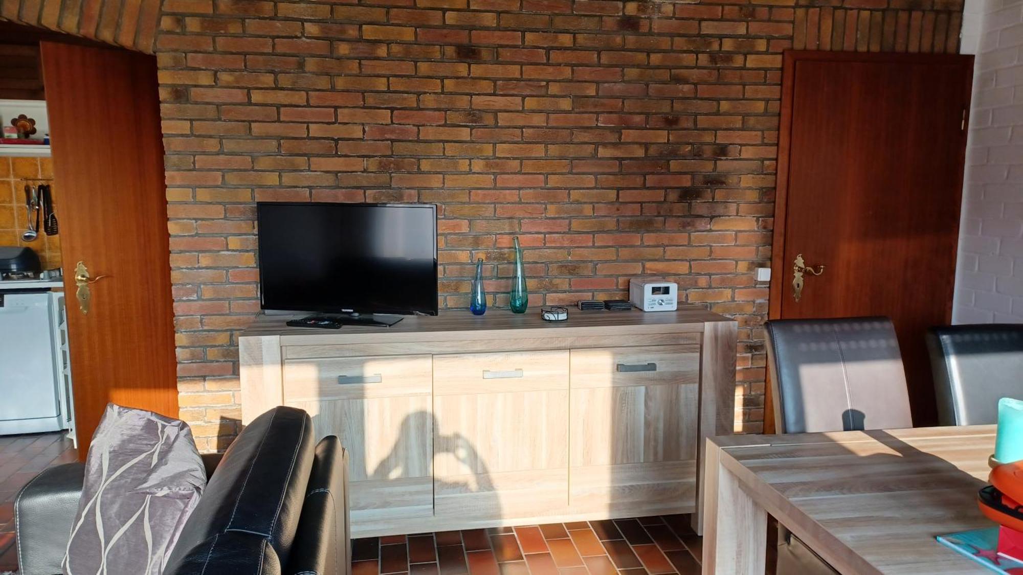 Ferienhaus Mit Meerblick Lemmer Exterior foto