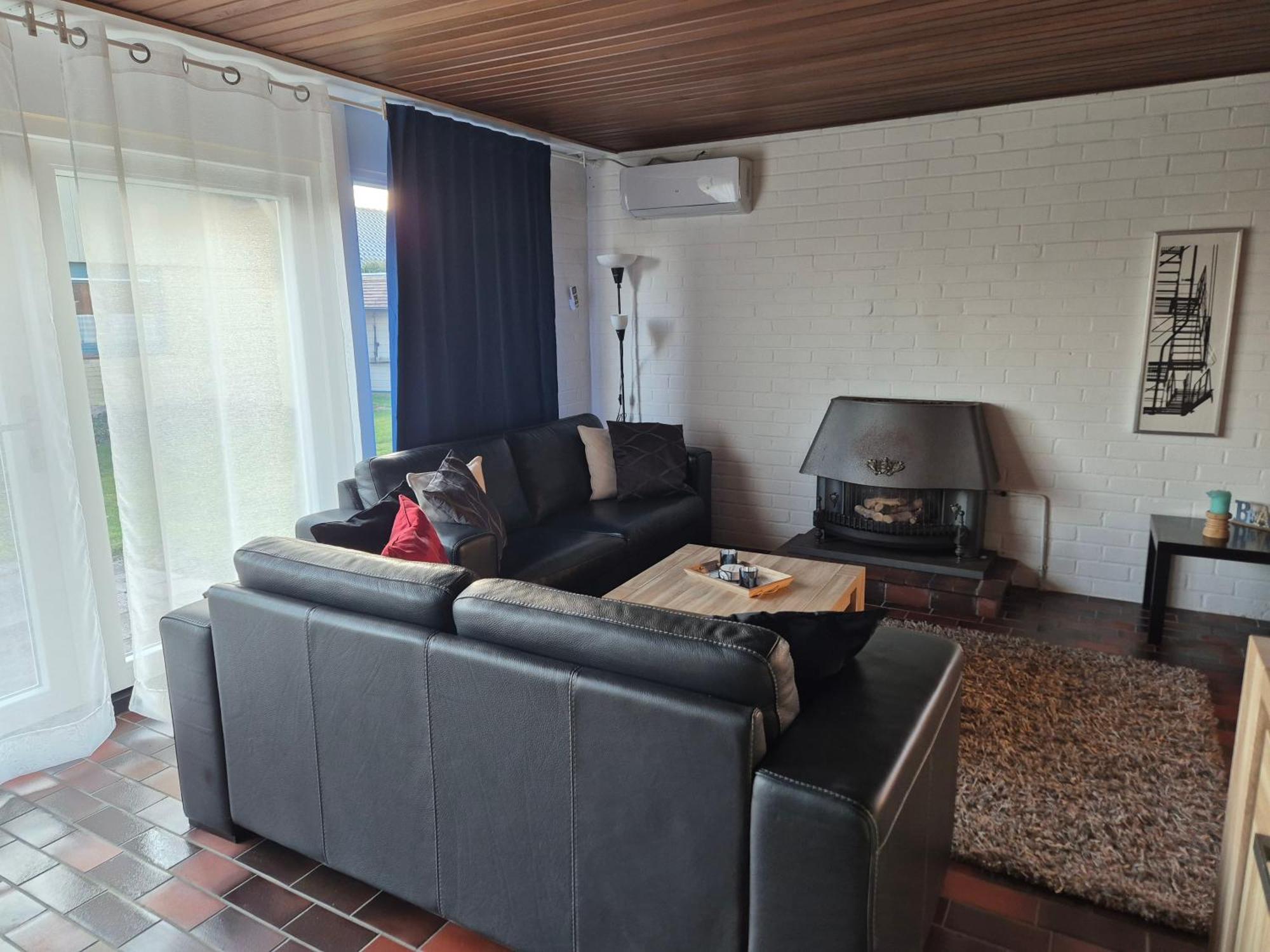 Ferienhaus Mit Meerblick Lemmer Exterior foto